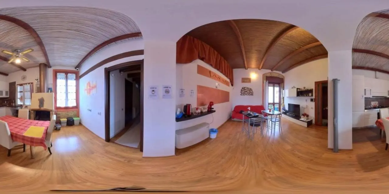 Antico Centro Quartu Bed and Breakfast Quartu Sant'Elena