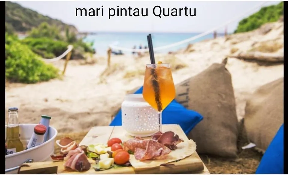 콰르투 산텔레나 Antico Centro Quartu B&B  콰르투 산텔레나