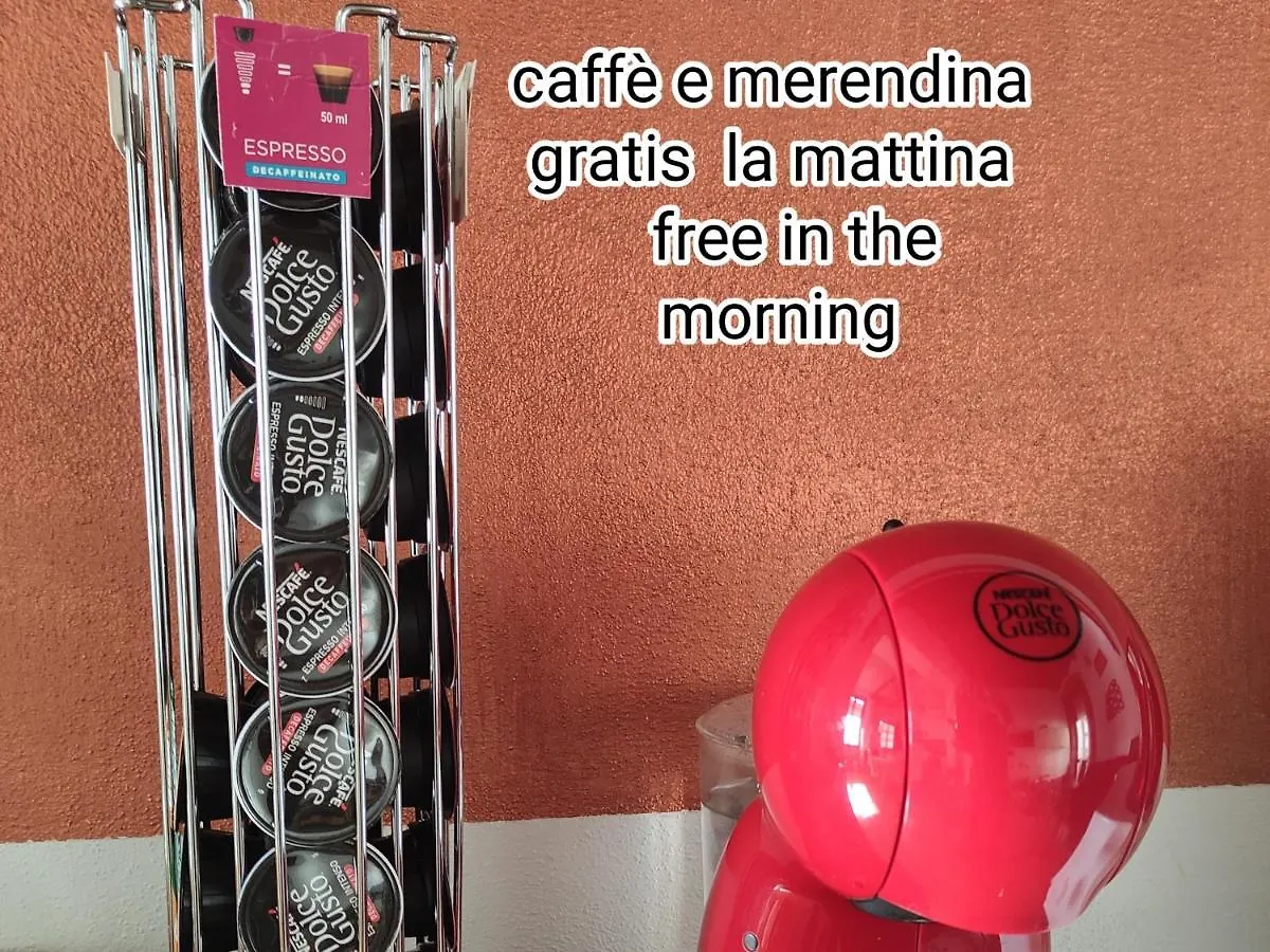 Bed & Breakfast Antico Centro Quartu Bed and Breakfast Quartu Sant'Elena
