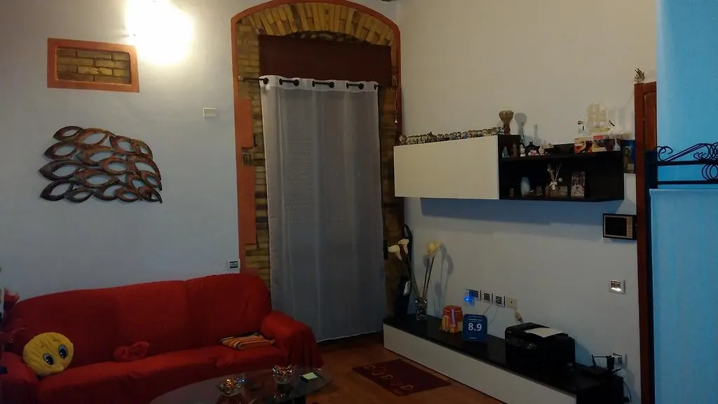 콰르투 산텔레나 Antico Centro Quartu B&B